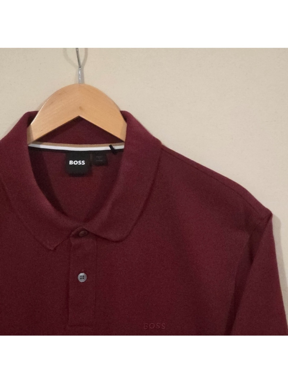 Hugo Boss Polo XXL